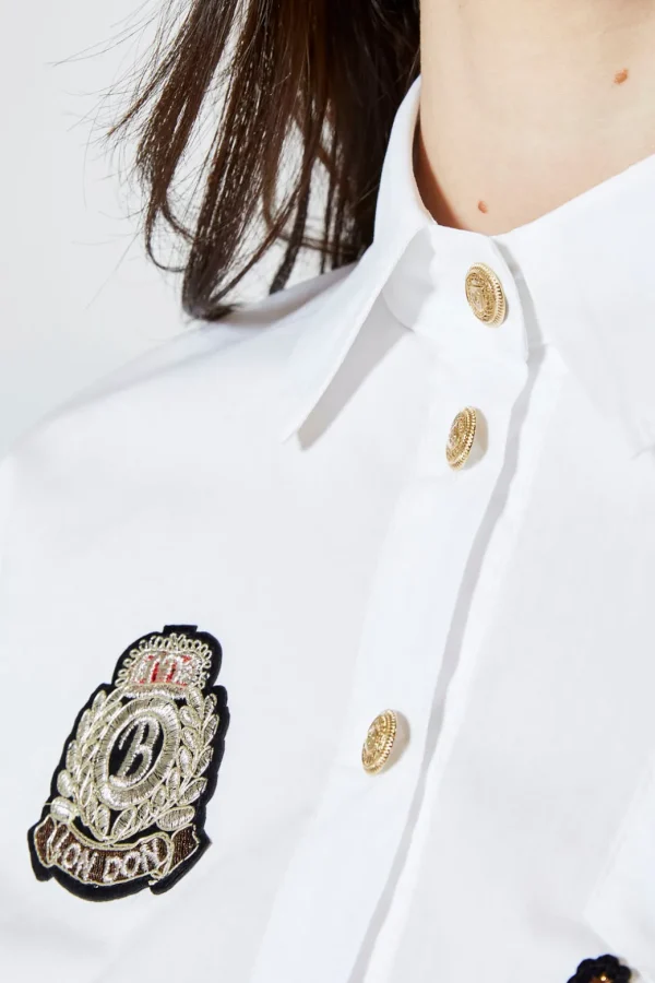 CAMICIA MONTECATINI