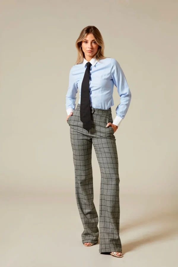 CAMICIA OXFORD