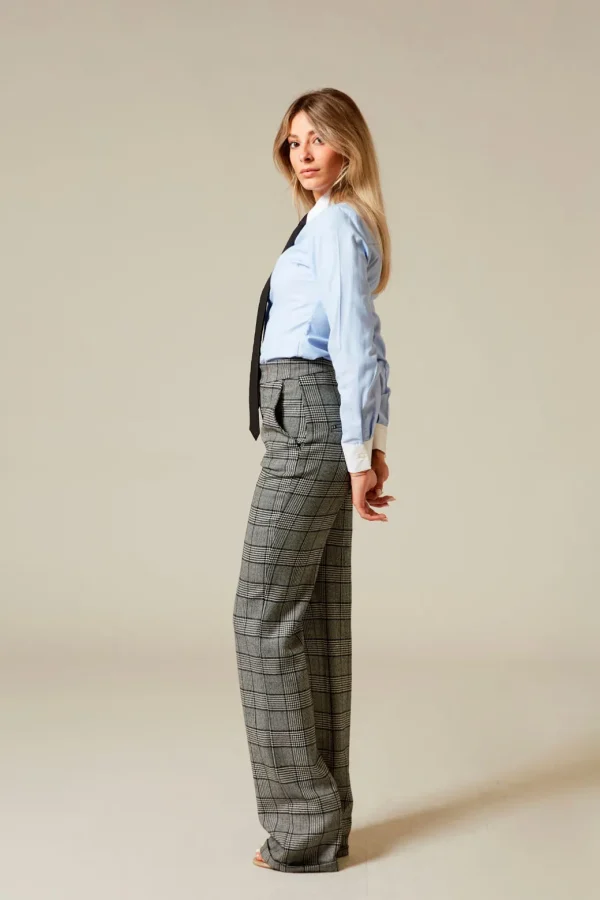 CAMICIA OXFORD
