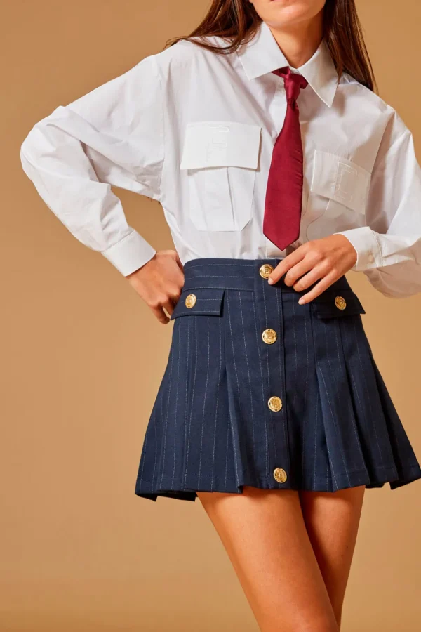 CAMICIA VALLETTA