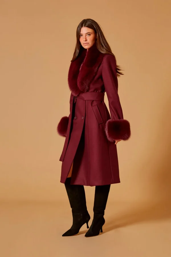 CAPPOTTO FORTE DEI MARMI