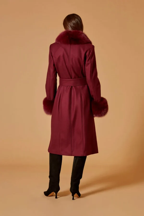 CAPPOTTO FORTE DEI MARMI