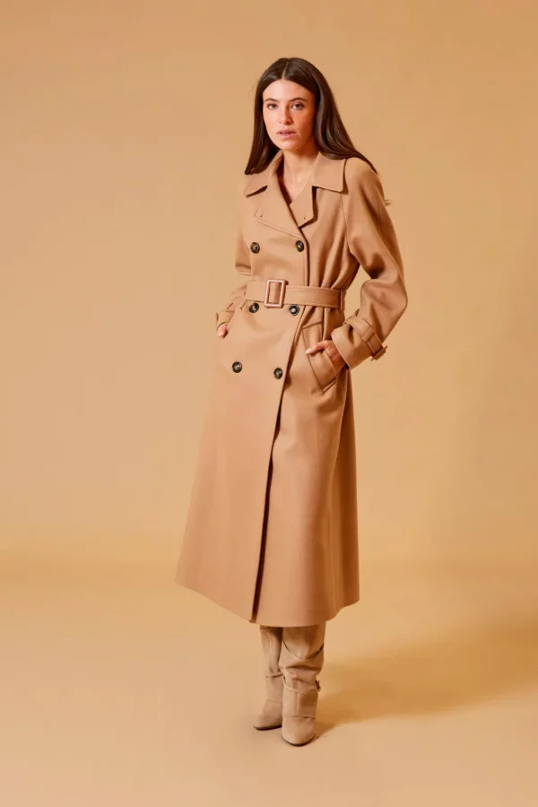 CAPPOTTO MILITARY