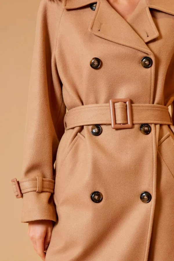 CAPPOTTO MILITARY