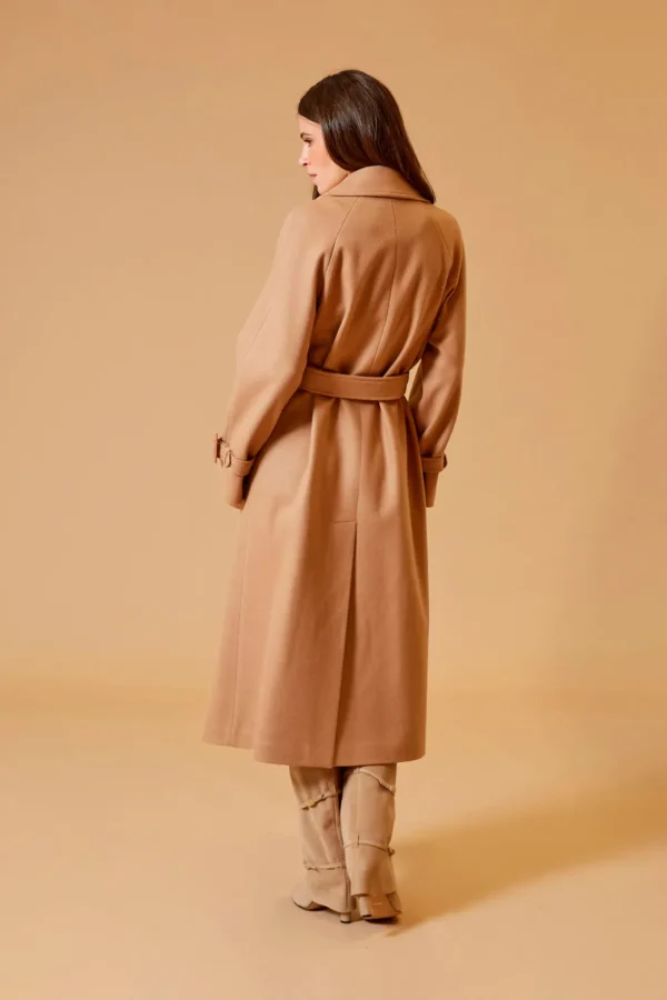 CAPPOTTO MILITARY