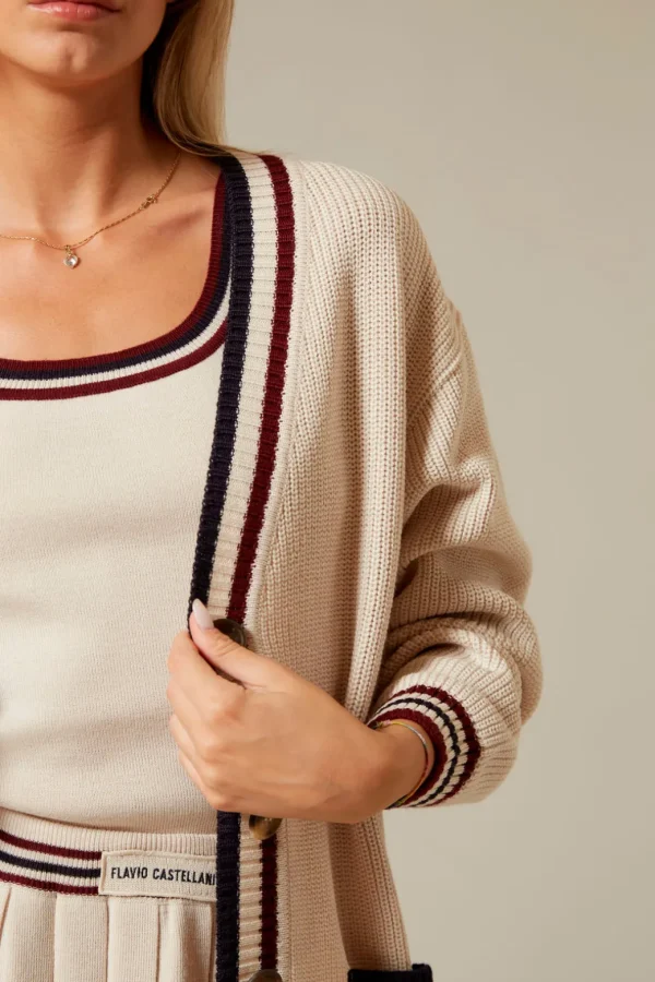 CARDIGAN ADELE