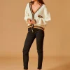 CARDIGAN BOXY