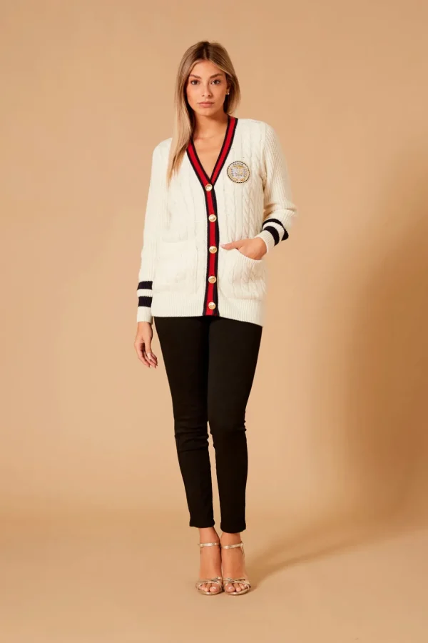 CARDIGAN ISABEL