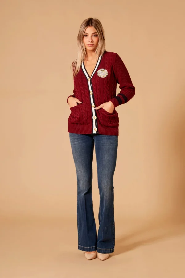 CARDIGAN ISABEL