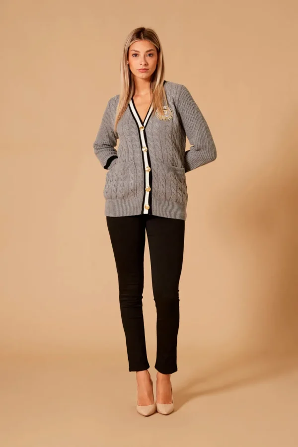 CARDIGAN ISABEL