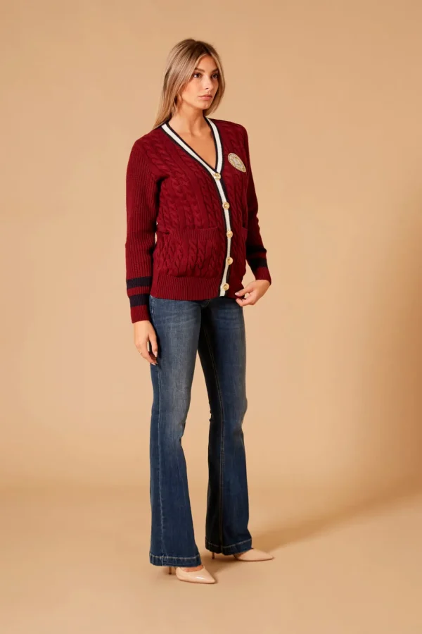 CARDIGAN ISABEL