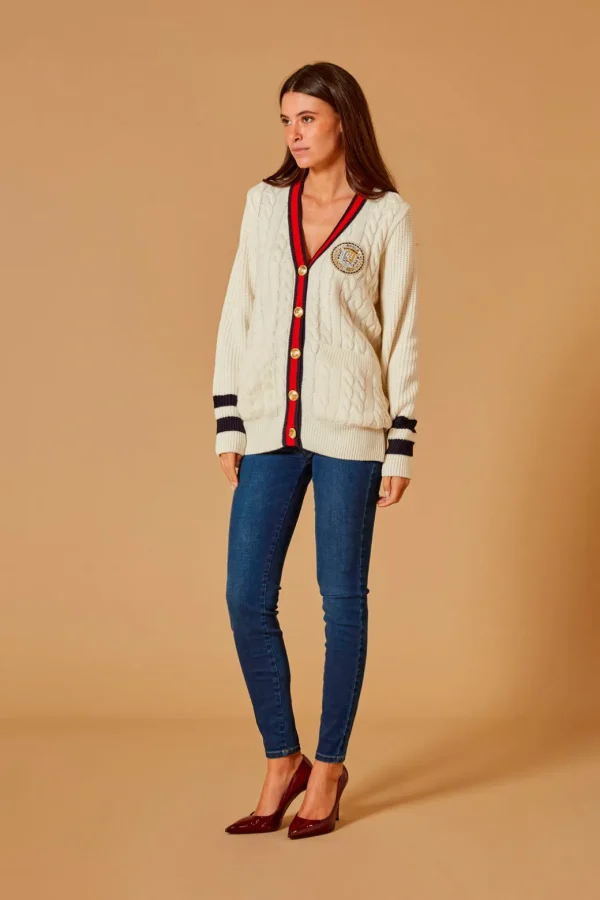 CARDIGAN ISABEL