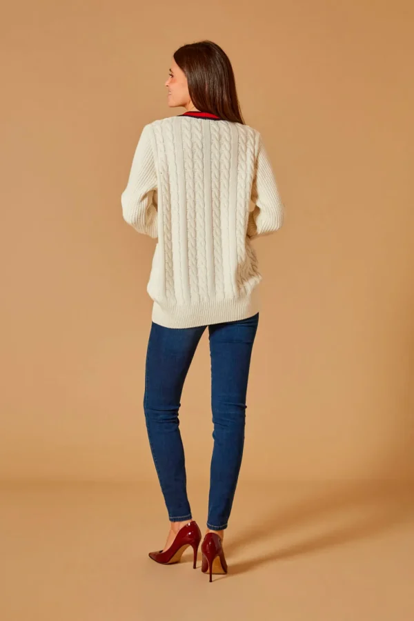 CARDIGAN ISABEL