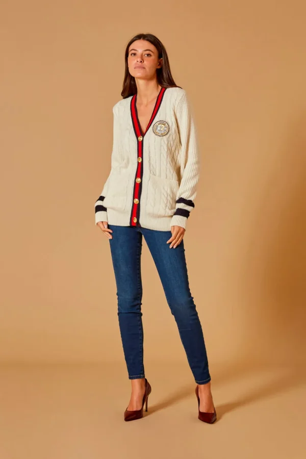 CARDIGAN ISABEL