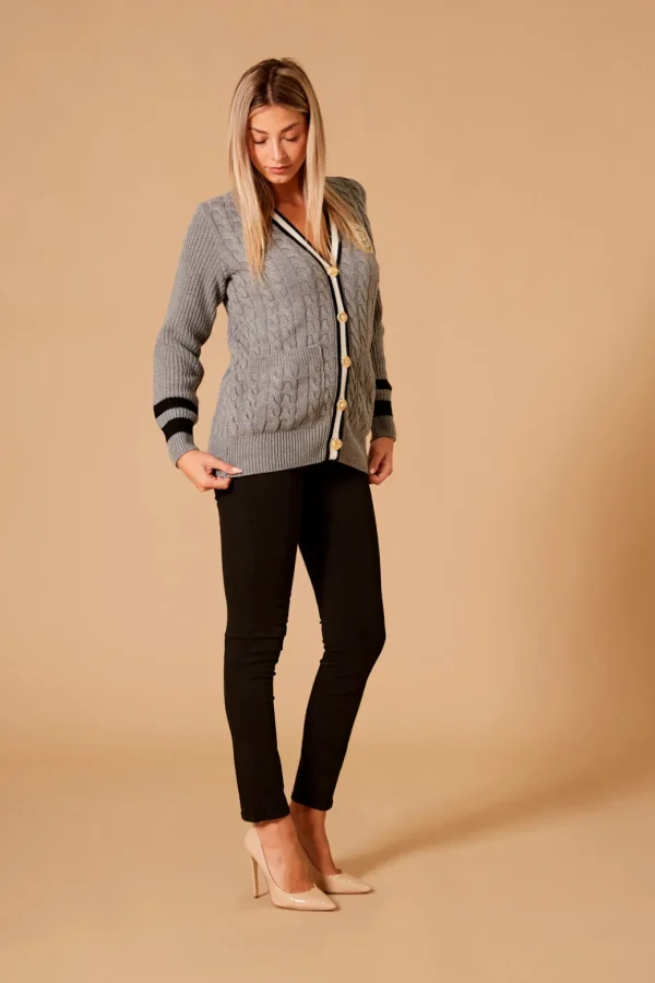 CARDIGAN ISABEL