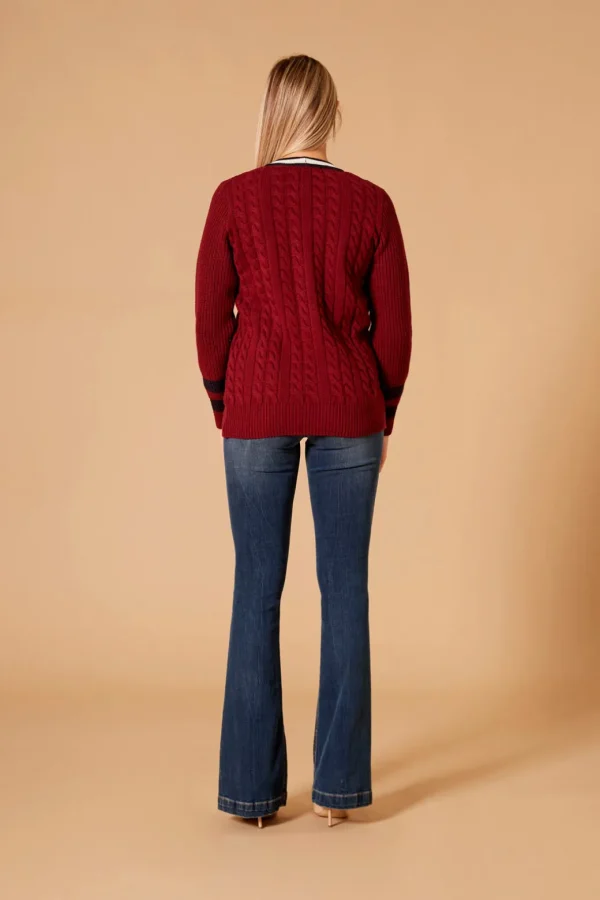 CARDIGAN ISABEL