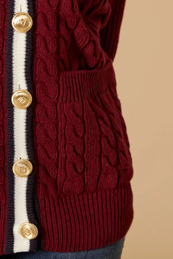 CARDIGAN ISABEL