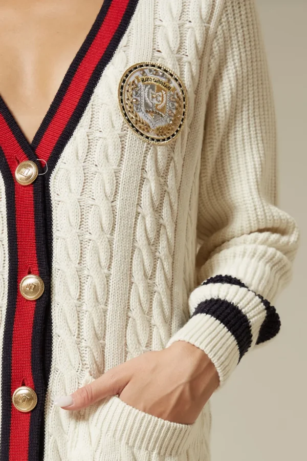 CARDIGAN ISABEL