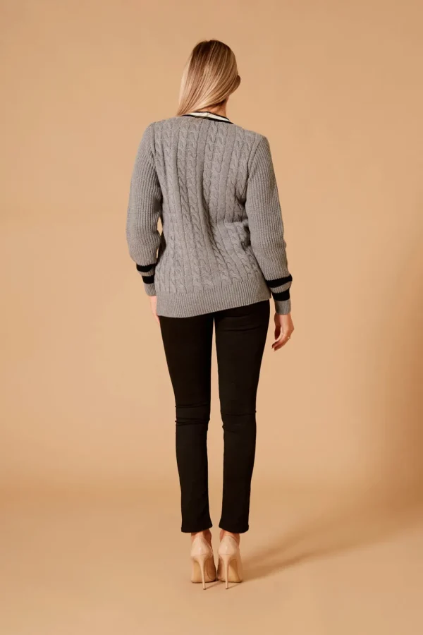 CARDIGAN ISABEL