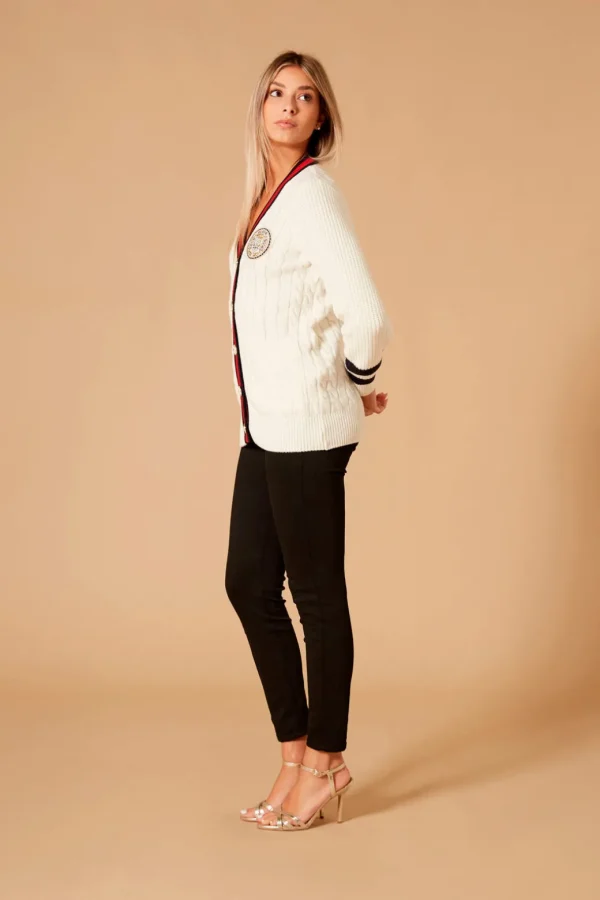 CARDIGAN ISABEL