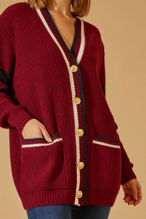 CARDIGAN LINA