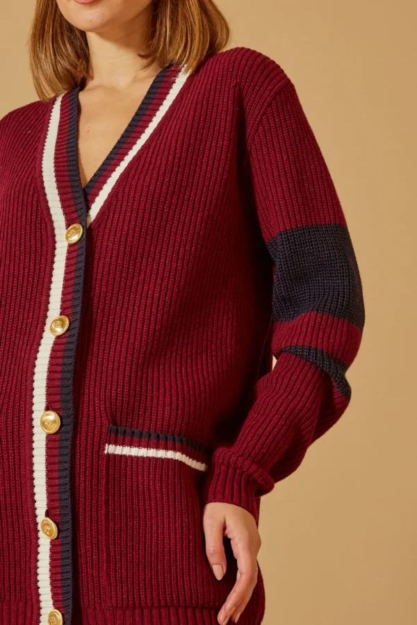 CARDIGAN LINA