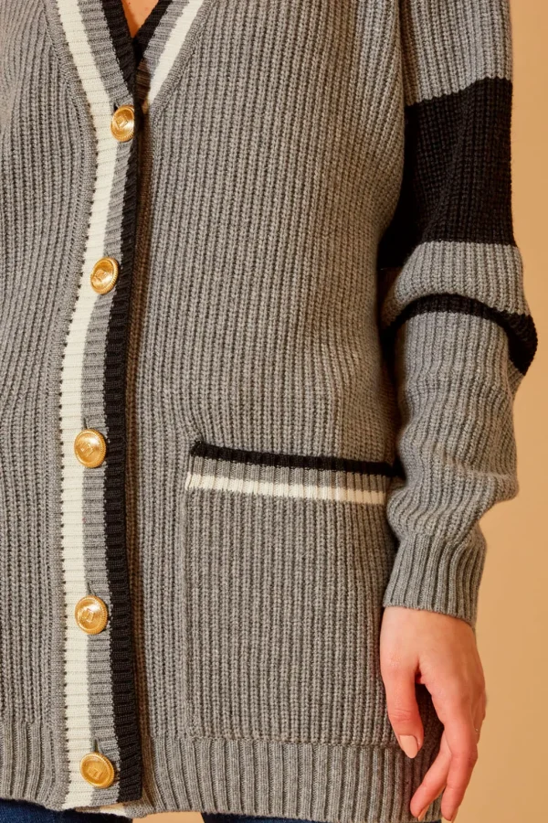 CARDIGAN LINA