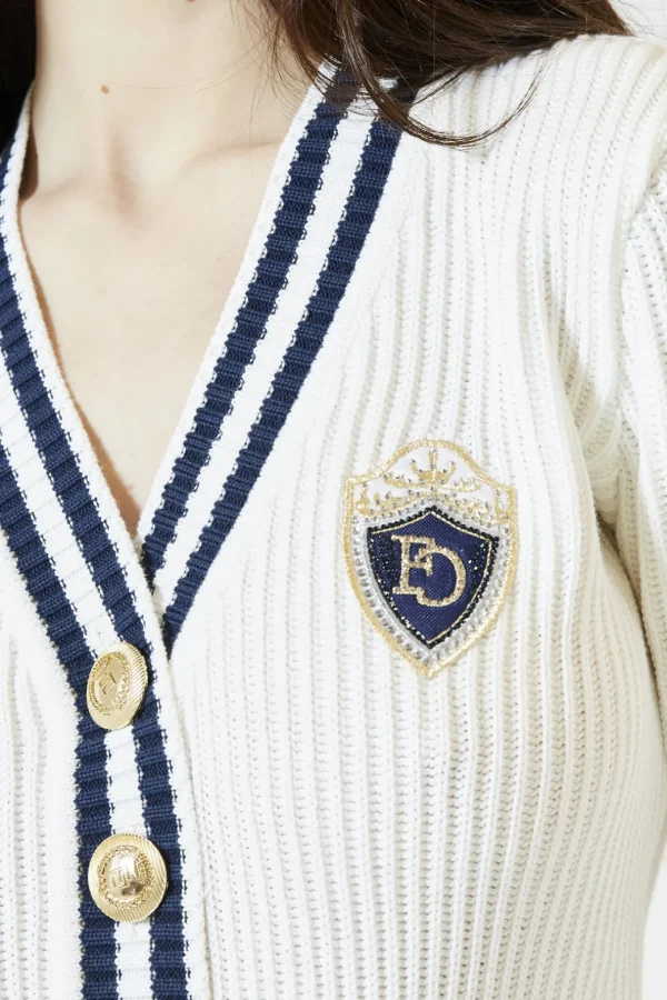 CARDIGAN SIENA