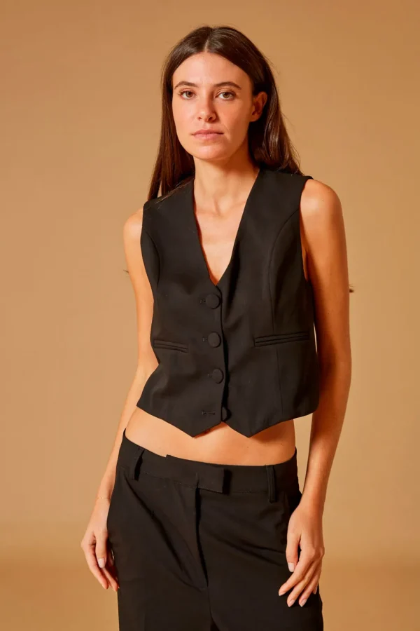 GILET URANO