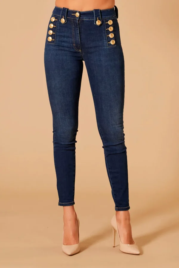 JEANS ELLE