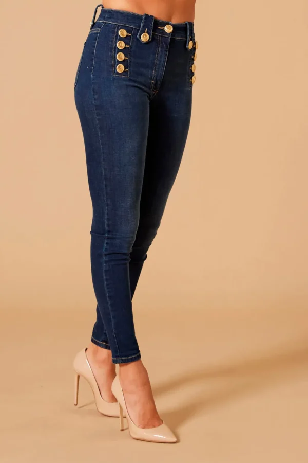 JEANS ELLE