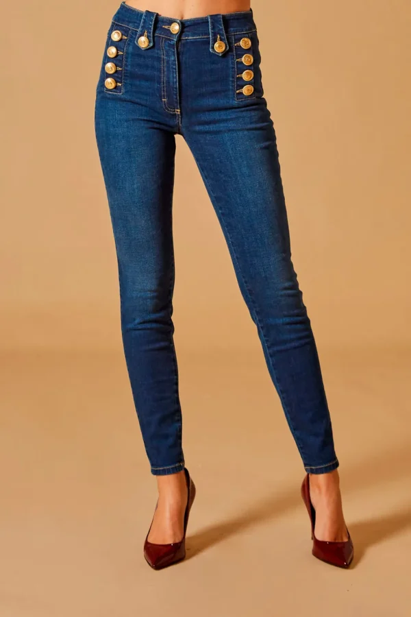 JEANS ELLE