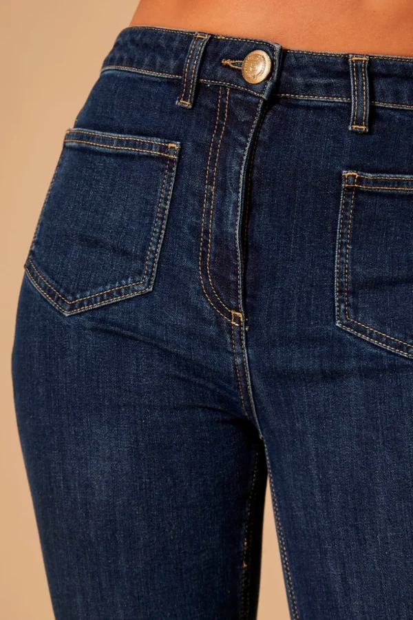 JEANS PATTY