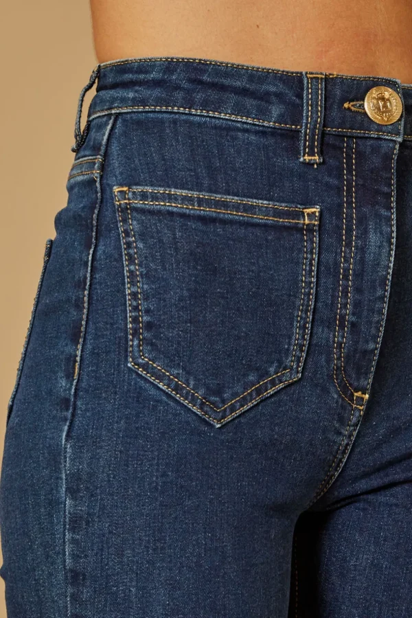 JEANS PATTY