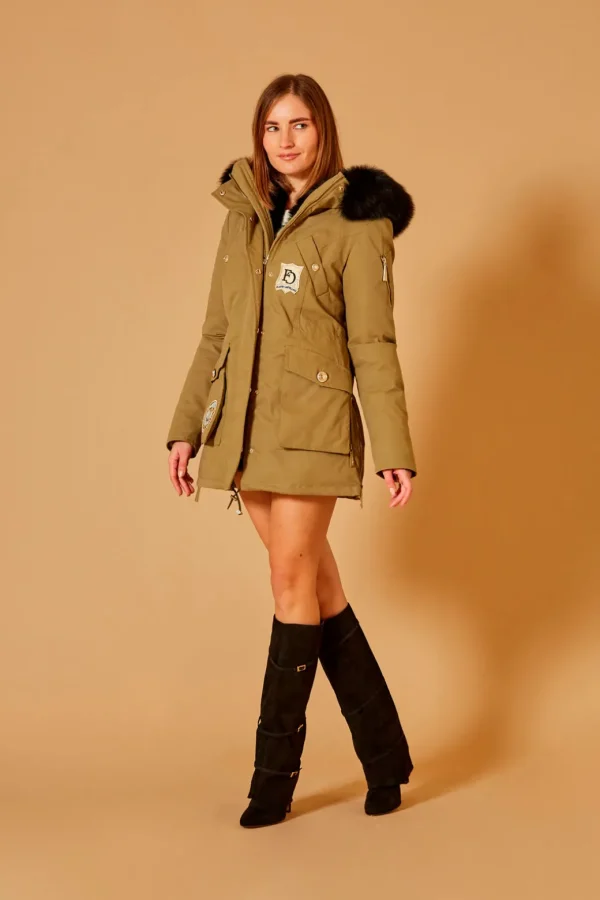 PARKA FLAVIA