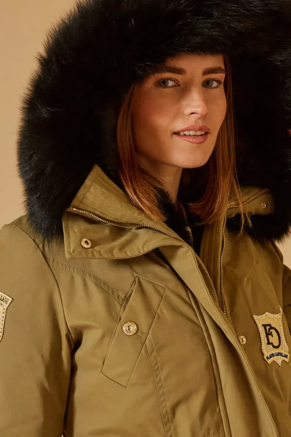 PARKA FLAVIA