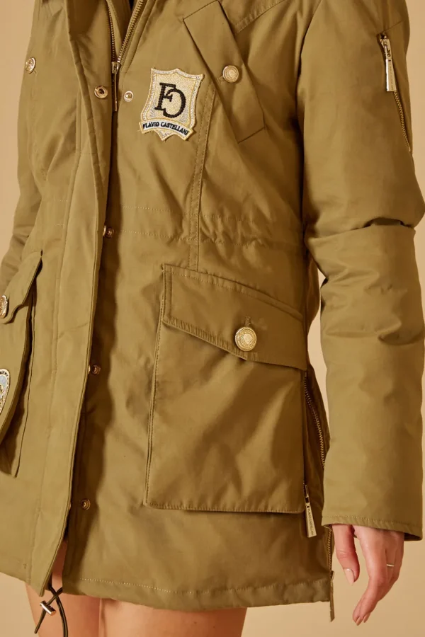PARKA FLAVIA